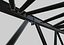 Stahl-Fußgängerbrücke - Zwei Säulen - Fachwerk Typ-9
