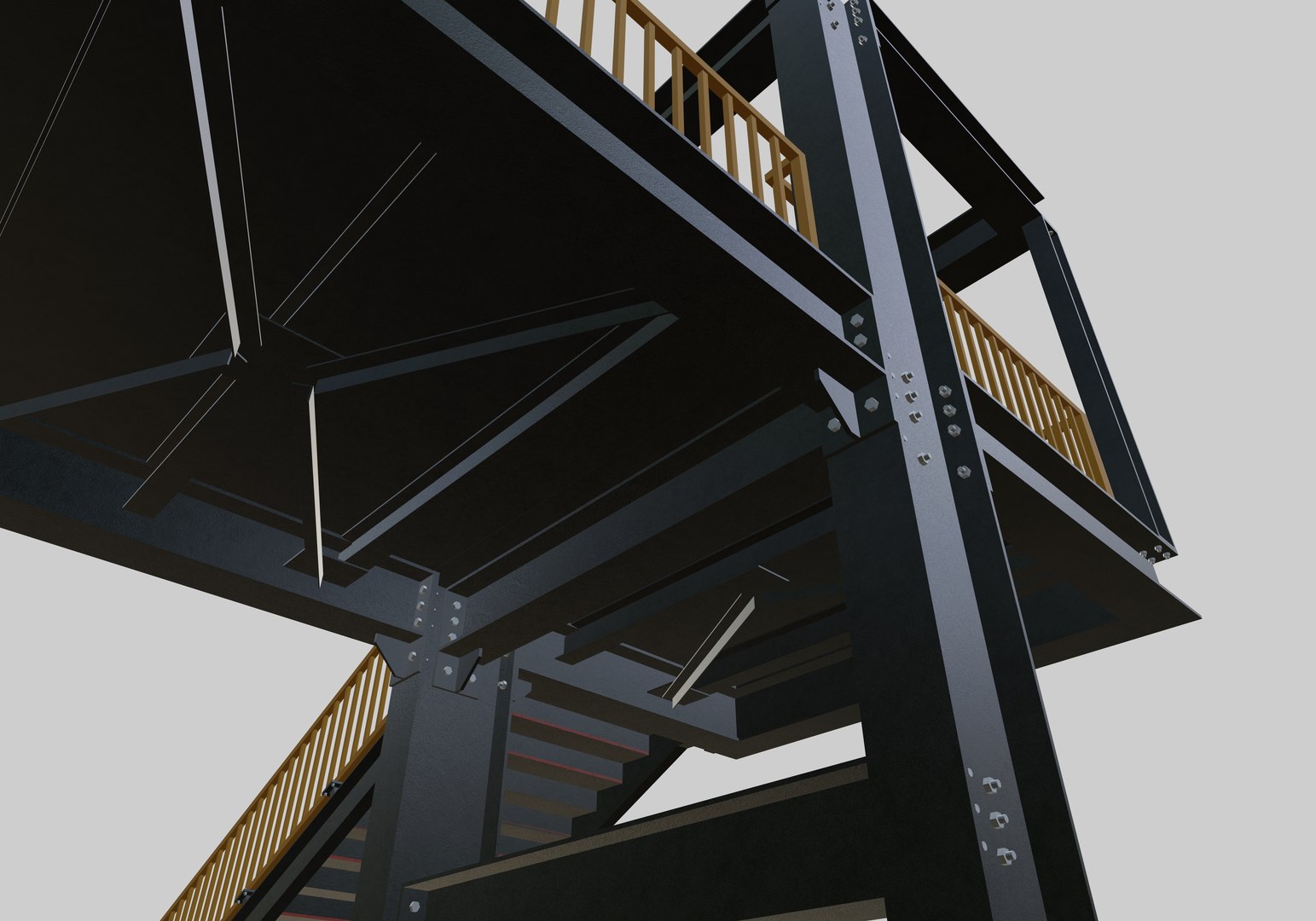 Steel Pedestrian Bridge - Two Columns - Truss Type-9 3D https://p.turbosquid.com/ts-thumb/5g/jEXSrI/lV/37/jpg/1650392955/1920x1080/fit_q87/025046935425a321b65a2b681f56677fdd455fac/37.jpg