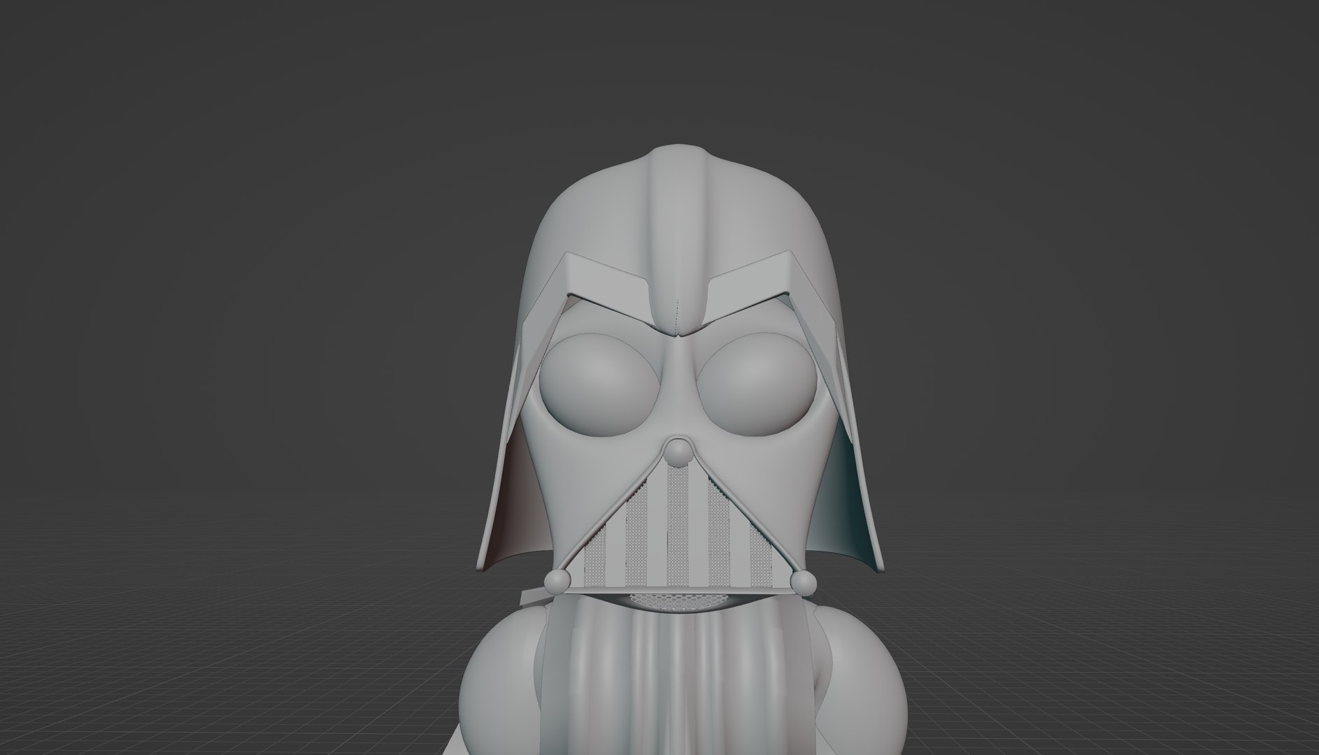 3D Model Darth Vader - TurboSquid 1941957