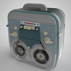 Tape recorder