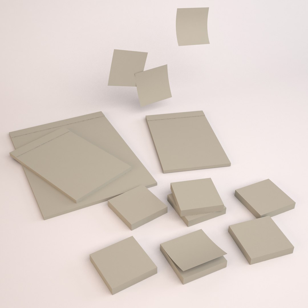 3ds max legal pads sticky notes https://p.turbosquid.com/ts-thumb/5g/oaLKy6/WLYTLzgK/mainclay/jpg/1417120780/1920x1080/fit_q87/cdf6eeb4217642b425a62835434579b3d8b5b051/mainclay.jpg