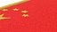 Parche de bandera de China