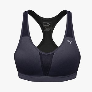 Puma -Get Fast- Sport Bra