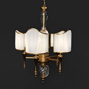 Chandelier Belle Epoque 4080