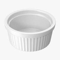 Ceramic Ramekin Big
