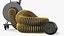 FumeCaddie Vehicle Exhaust Extractor