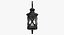 Landon Outdoor Wall Lantern 8K