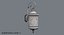 Landon Outdoor Wall Lantern 8K
