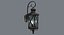 Landon Outdoor Wall Lantern 8K
