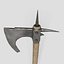 medieval weapons 3D model