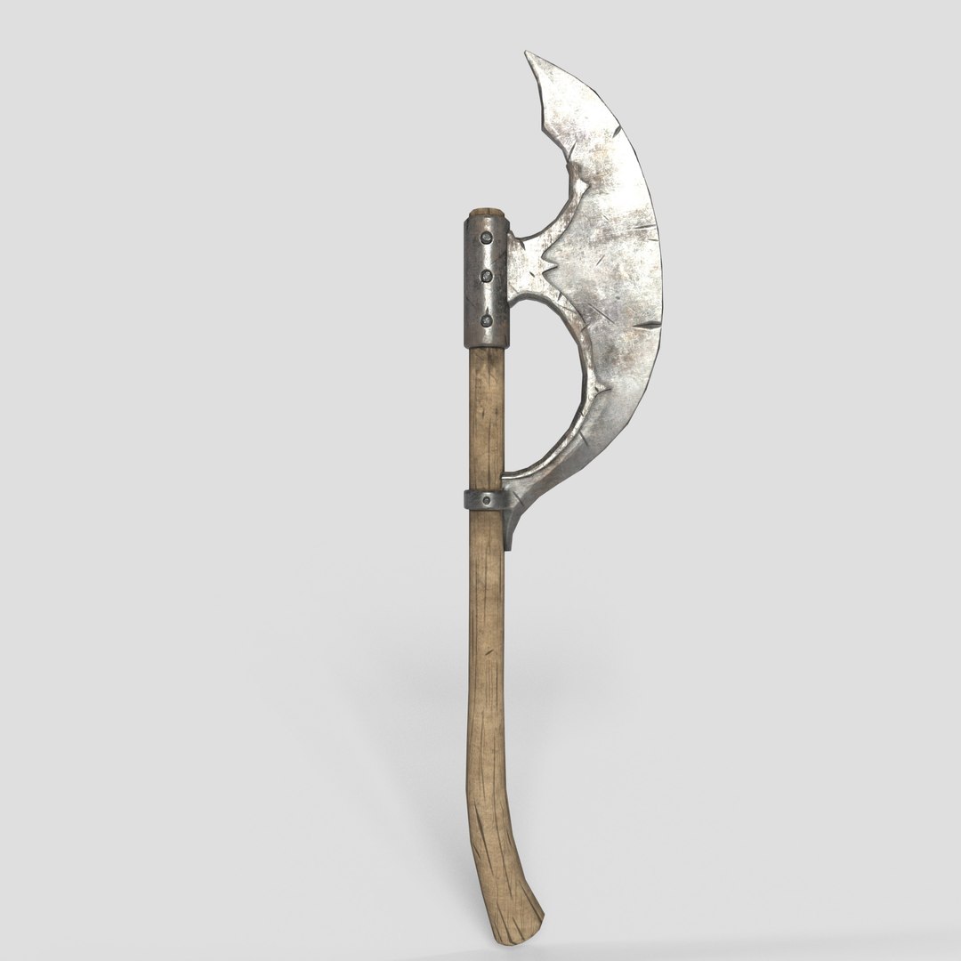 medieval weapons 3D model https://p.turbosquid.com/ts-thumb/5g/zj9BWe/7e2T0523/002/jpg/1539521017/1920x1080/fit_q87/b4837e07b42d621ee58afa99e24b3408e02bbf9b/002.jpg
