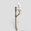 medieval weapons 3D model