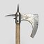 medieval weapons 3D model