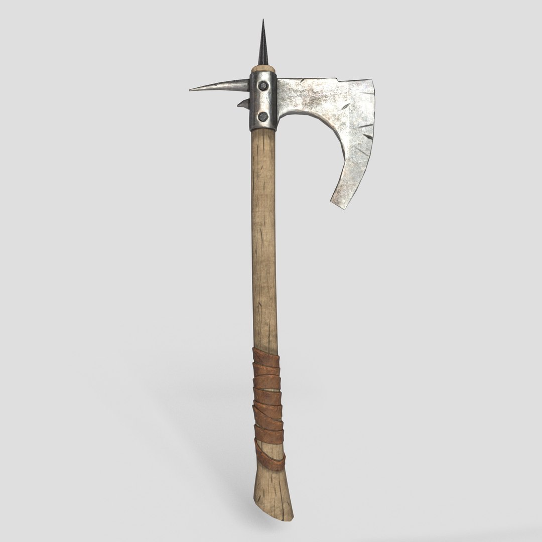 medieval weapons 3D model https://p.turbosquid.com/ts-thumb/5g/zj9BWe/OAdXH7X7/005/jpg/1539521061/1920x1080/fit_q87/958635a97e428dcca5a9829fdc26c5695a230eb7/005.jpg
