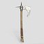 medieval weapons 3D model