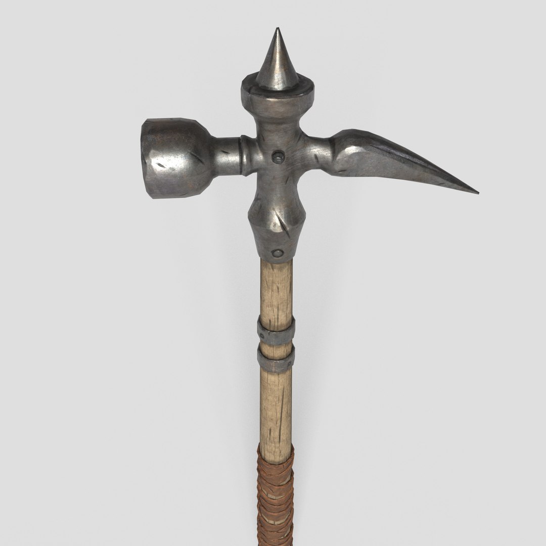 medieval weapons 3D model https://p.turbosquid.com/ts-thumb/5g/zj9BWe/dJwXXYNP/010/jpg/1539521130/1920x1080/fit_q87/c010de37d70f5d8f16d7797c0d8302d5d97a36c1/010.jpg