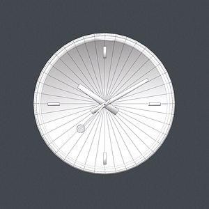 Free wall clock