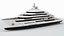 3D Superyachts Bundle 8