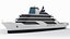 3D Superyachts Bundle 8