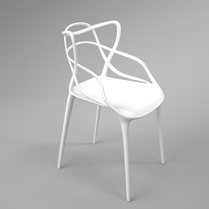 Kartell Masters White