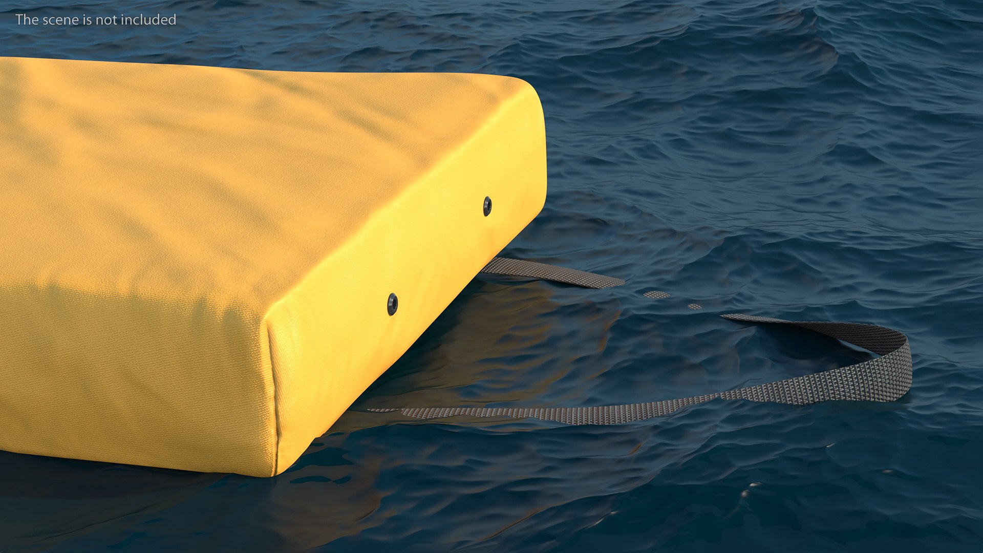 3D Model Type IV Boat Throwable Flotation Device TurboSquid 1848684