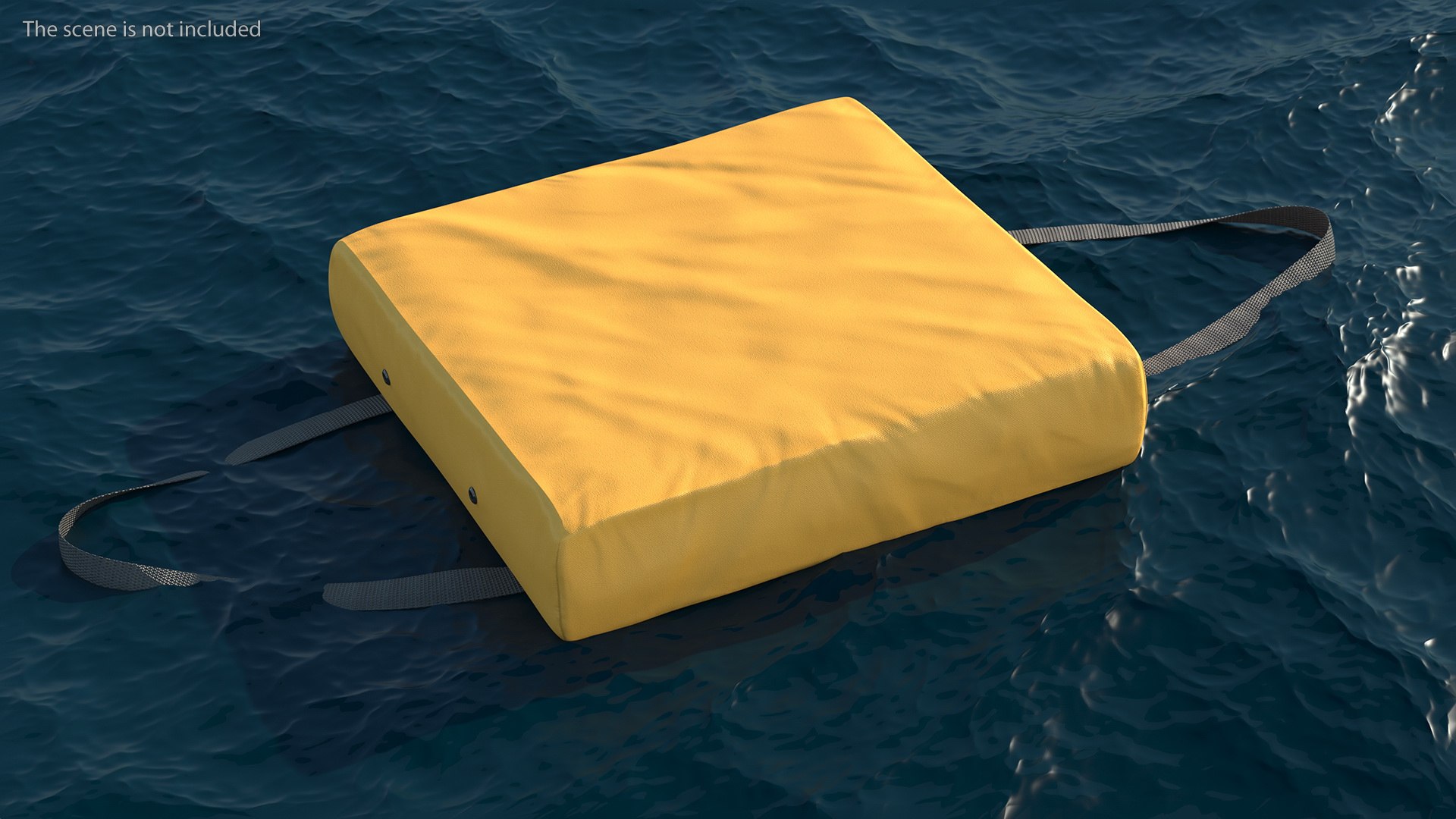 3D Model Type IV Boat Throwable Flotation Device TurboSquid 1848684