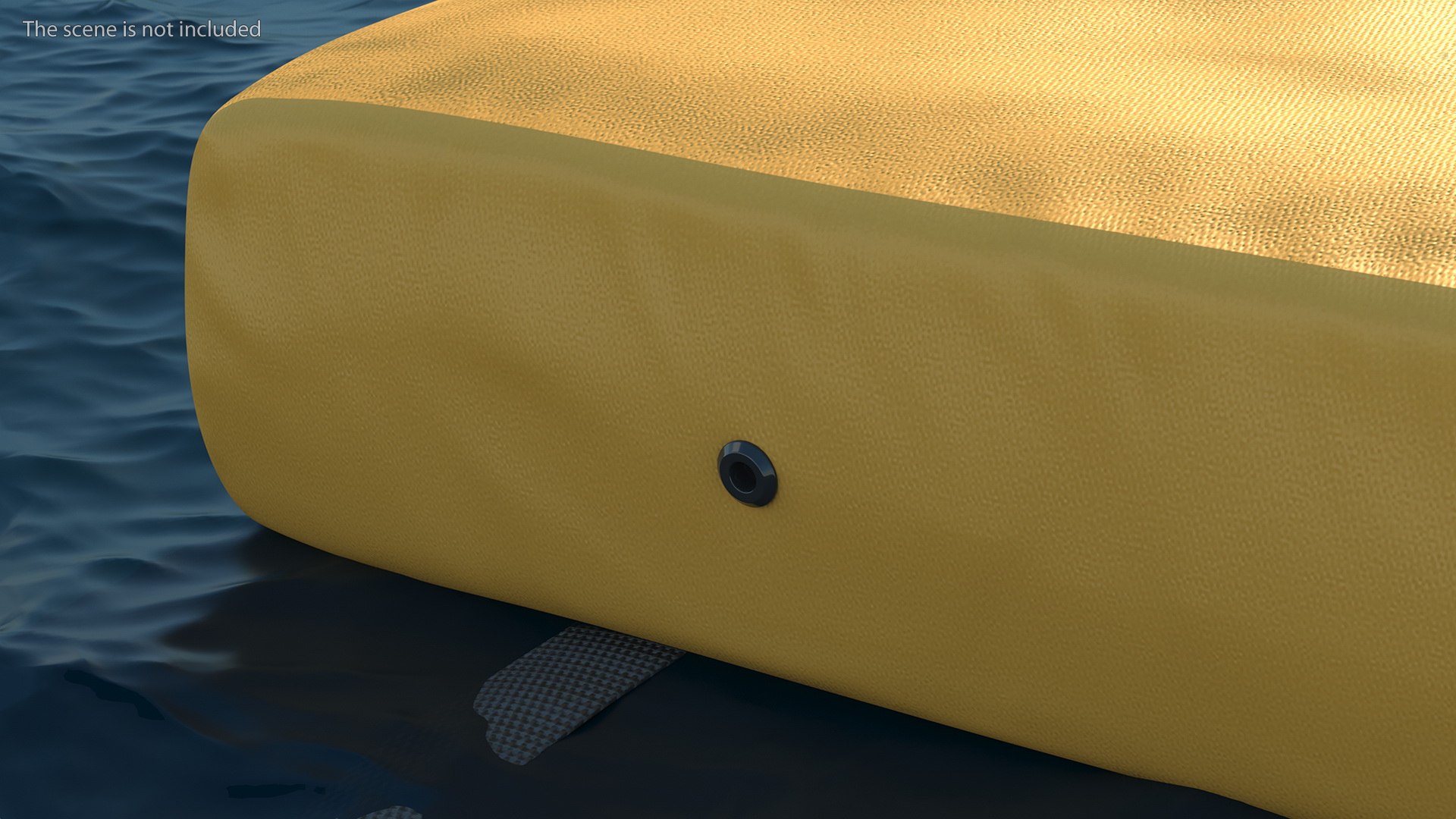 3D Model Type IV Boat Throwable Flotation Device TurboSquid 1848684