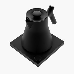 Fellow Corvo EKG Electric Kettle 3D model