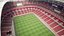 Soccer Stadium WL UE5