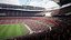 Soccer Stadium WL UE5