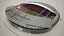 Soccer Stadium WL UE5