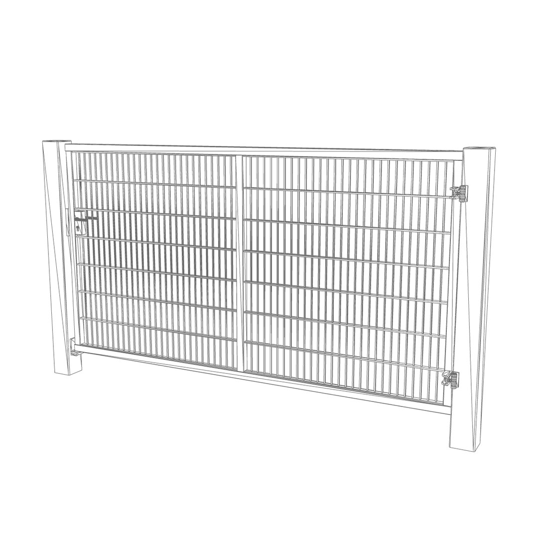 3D gate model https://p.turbosquid.com/ts-thumb/5h/GyOku2/yFvzdw77/gate1_1w/jpg/1524662510/1920x1080/fit_q87/8bab1b57417251b7ccbcadd2fd7782b28f15874e/gate1_1w.jpg
