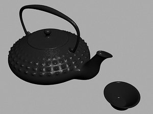 teapot