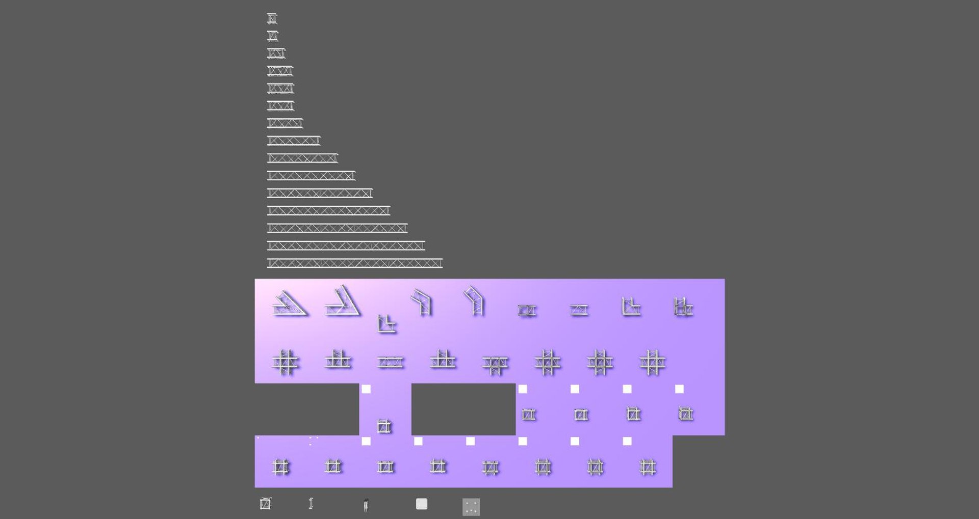 3D prolyte square trusses h30v model https://p.turbosquid.com/ts-thumb/5h/MdlkDv/lLrUw4P3/prolyte_h30v_thumb_06/jpg/1544887662/1920x1080/fit_q87/35139043b30ccec57da20db3fad37758b475a6ea/prolyte_h30v_thumb_06.jpg