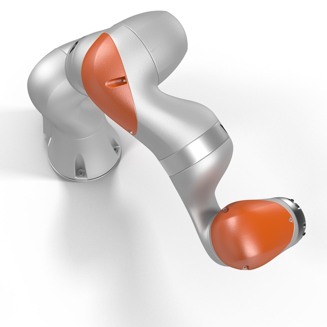 kuka robot lbr iiwa 3d x https://p.turbosquid.com/ts-thumb/5h/PXuD1u/8Miusu0o/kukarobotlbriiwa7r800rigged3dmodel15/jpg/1433269653/1920x1080/fit_q87/488e987e9805e65592bdd1f8ae07e76e9d6c5259/kukarobotlbriiwa7r800rigged3dmodel15.jpg