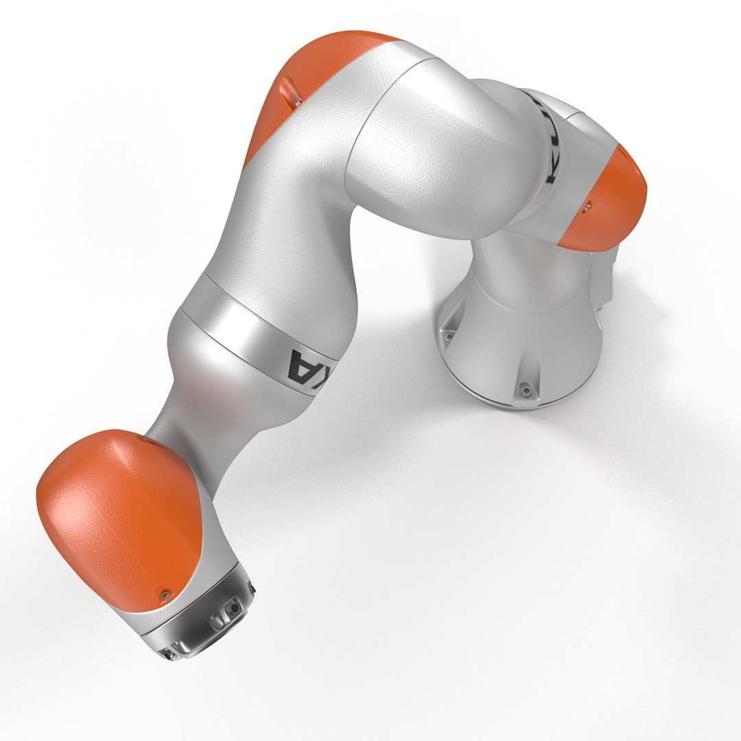 kuka robot lbr iiwa 3d x https://p.turbosquid.com/ts-thumb/5h/PXuD1u/znce6ur9/kukarobotlbriiwa7r800rigged3dmodel14/jpg/1433269653/1920x1080/fit_q87/7669441cd27238cf57a45dd903d74079c722a140/kukarobotlbriiwa7r800rigged3dmodel14.jpg