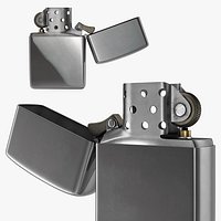 Metal Lighter