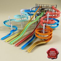 Water Slide V5