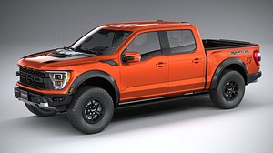 Ford F150 Raptor 2021