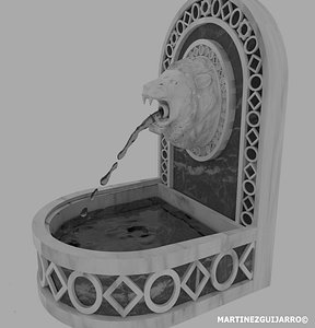 Renaissance Fountain