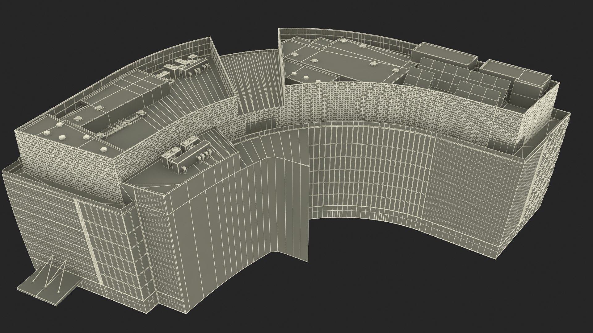 3D Curved Facade Commercial Complex Black Panels https://p.turbosquid.com/ts-thumb/5h/Vt9YCH/16/curved_facade_commercial_complex_black_panels_022/jpg/1755065338/1920x1080/fit_q87/88641980a7f7ceed0fe98ae8cba75db5c77b8e36/curved_facade_commercial_complex_black_panels_022.jpg
