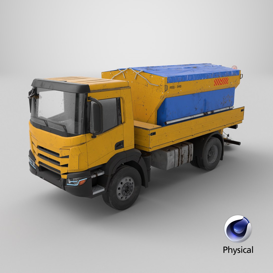 Used Winter Service Truck with Salt Spreader 3D model https://p.turbosquid.com/ts-thumb/5h/WKXpu2/hs/stemcell_cinema_4d_physical_render/png/1762272044/1920x1080/fit_q87/800d9331fd2917902cd4a41f08a68f03262c7ba7/stemcell_cinema_4d_physical_render.jpg