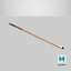 Vintage Wooden Pool Cue