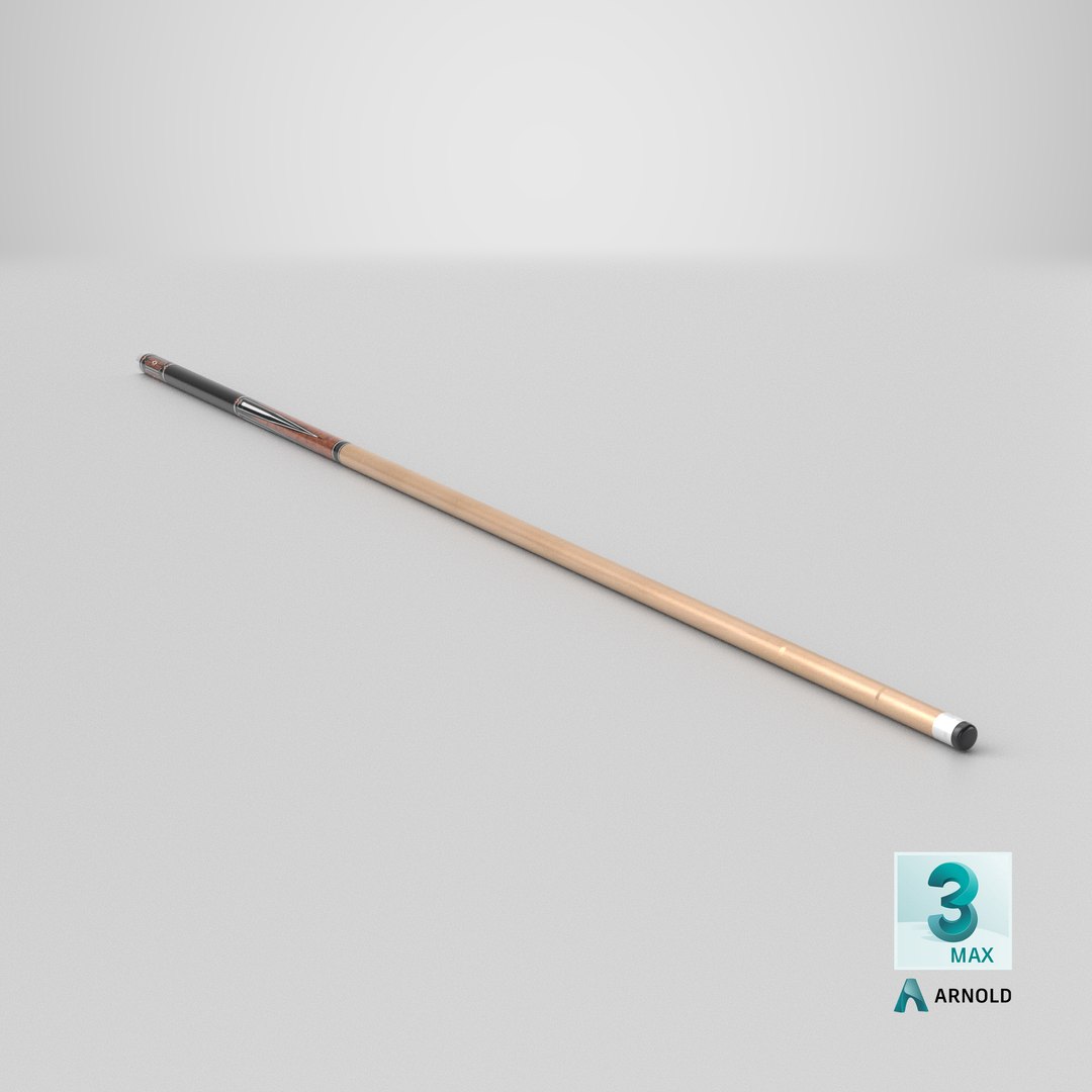 3D model Vintage Wooden Pool Cue https://p.turbosquid.com/ts-thumb/5h/Ww2HPl/Xr/stemcell_max_arnold_render/png/1716461684/1920x1080/fit_q87/d1c5baf07696e2cf4893564f68bbc71ab0b3a625/stemcell_max_arnold_render.jpg