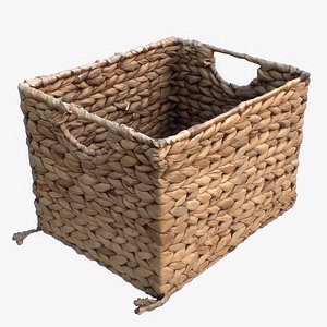 Wicker Box model