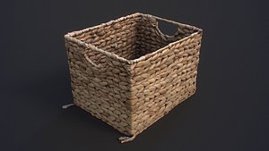 Wicker Box model