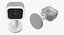 wireless hd camera 3D model