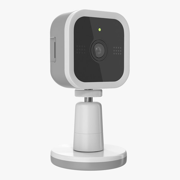 wireless hd camera 3D model