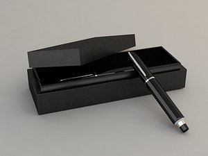 Pluma_estuche_vray.max