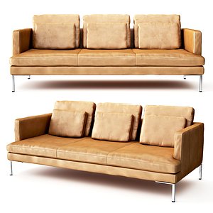 3D model sofa istra-2